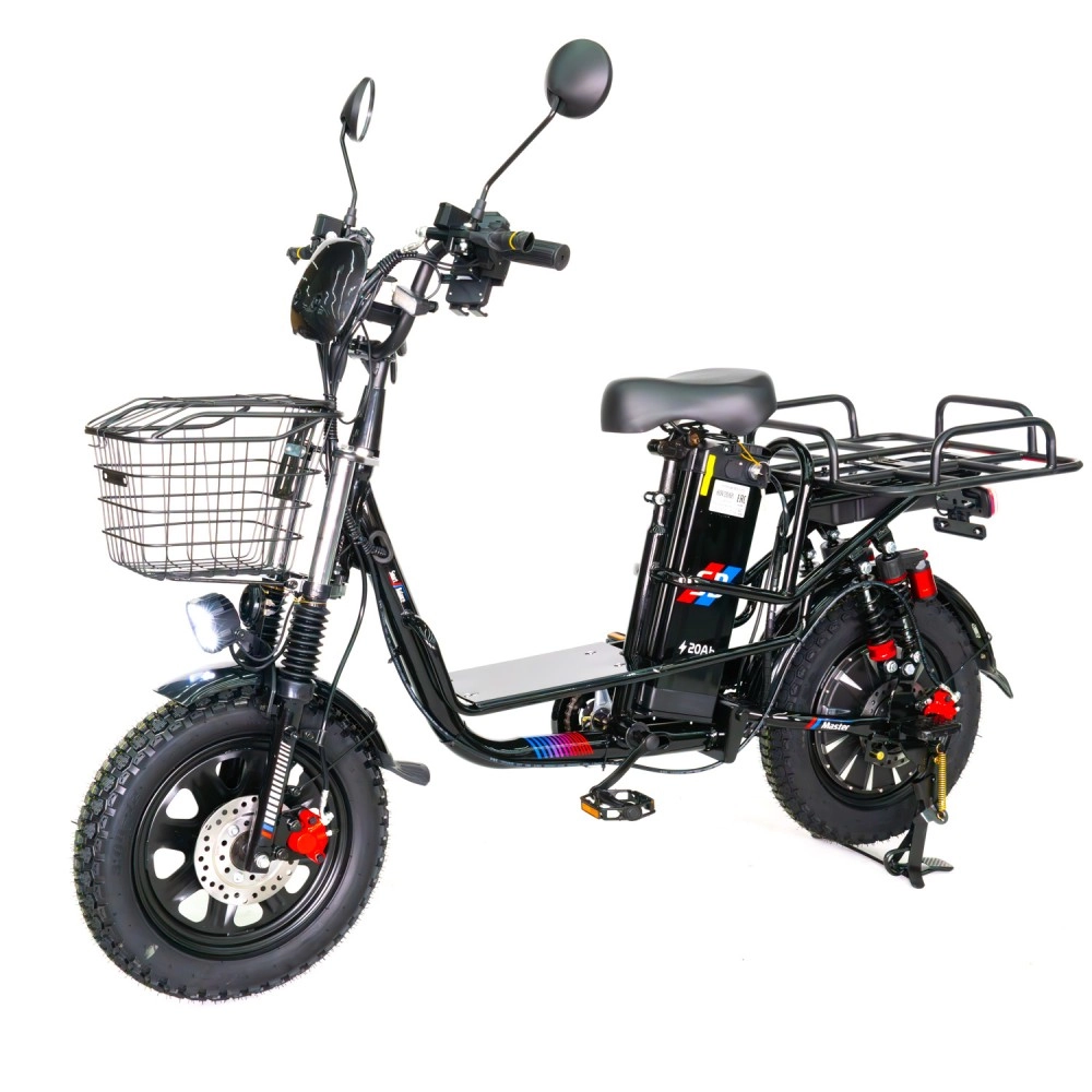 Электровелосипед Smart Balance Master 3